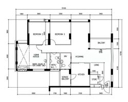 Blk 702 Woodlands Drive 40 (Woodlands), HDB 5 Rooms #513508971